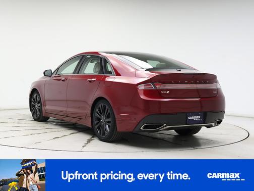 2019 Lincoln MKZ Hybrid Reserve II