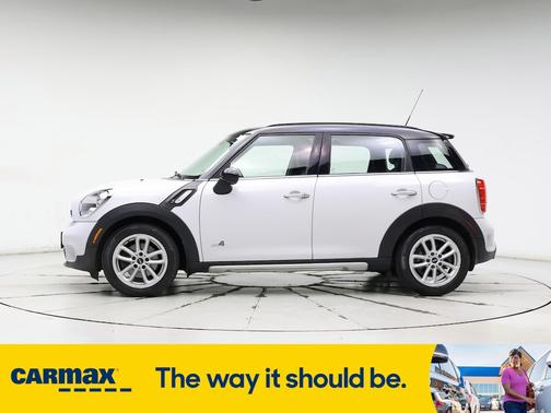 2016 MINI Countryman S ALL4