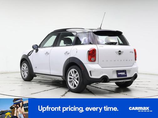 2016 MINI Countryman S ALL4