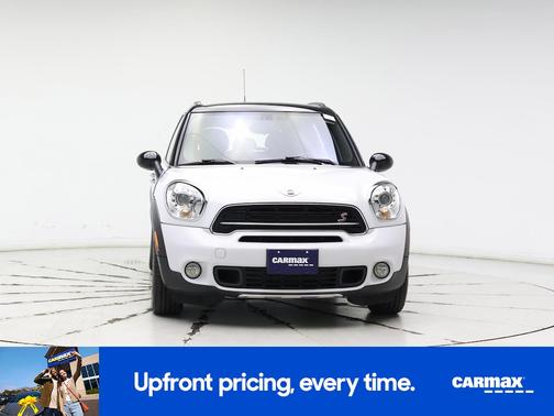 2016 MINI Countryman S ALL4