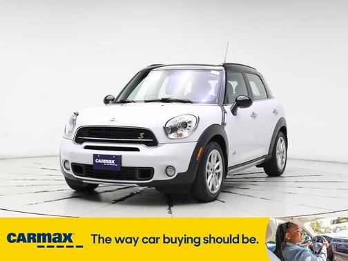 2016 MINI Countryman S ALL4