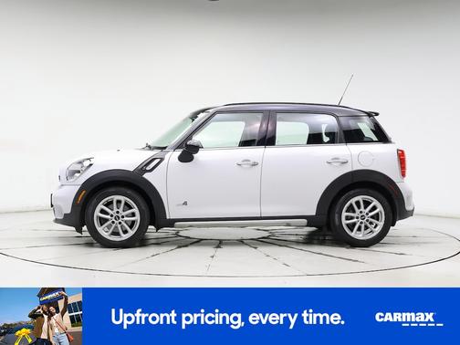 2016 MINI Countryman S ALL4