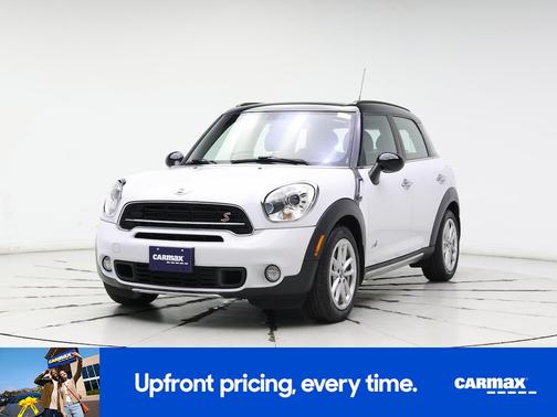 2016 MINI Countryman S ALL4