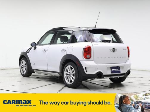 2016 MINI Countryman S ALL4