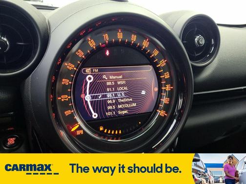 2016 MINI Countryman S ALL4