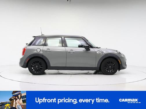 Gray 2016 MINI Hardtop S