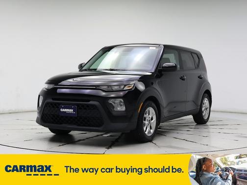 2021 Kia Soul S