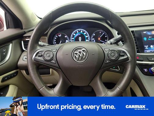 2017 Buick LaCrosse Essence