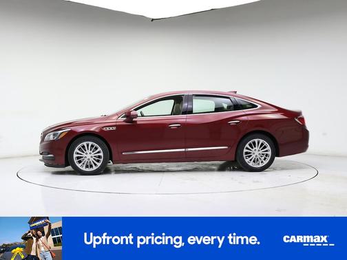 2017 Buick LaCrosse Essence