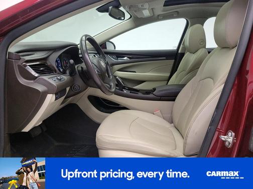 2017 Buick LaCrosse Essence