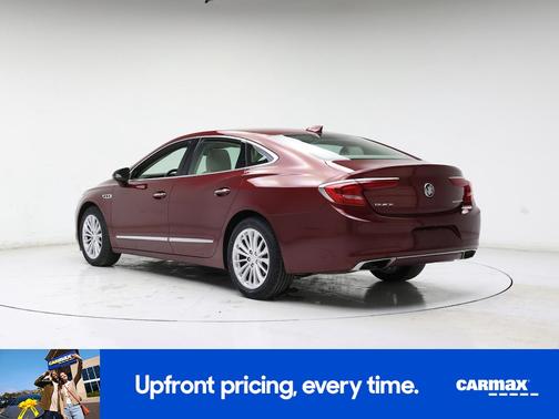 2017 Buick LaCrosse Essence