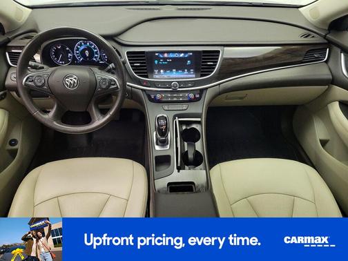 2017 Buick LaCrosse Essence