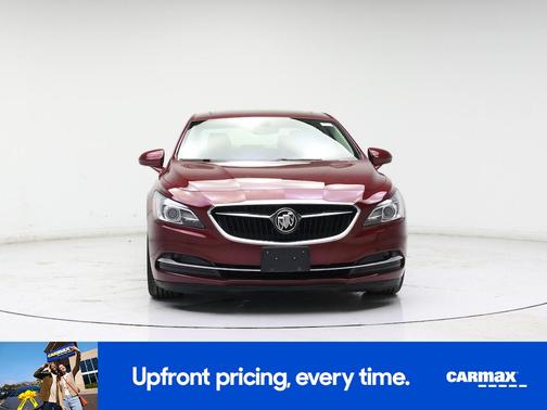 2017 Buick LaCrosse Essence