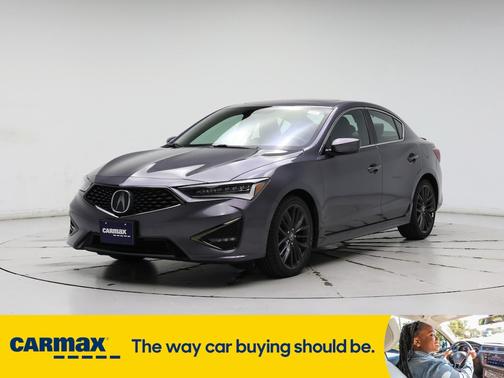 2022 Acura ILX Premium A-Spec