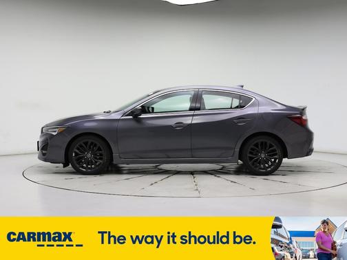 2022 Acura ILX Premium A-Spec