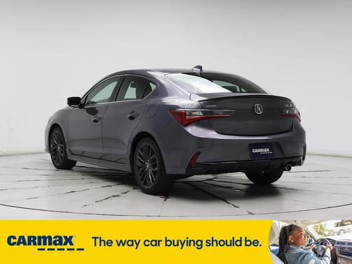 2022 Acura ILX Premium A-Spec