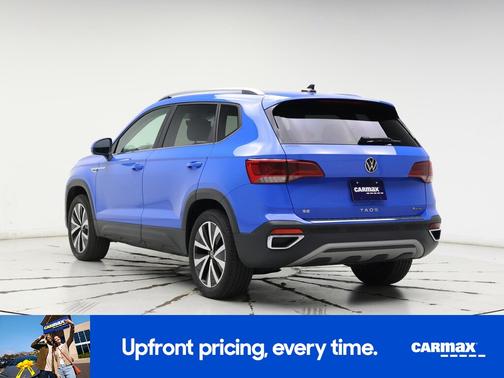 2023 Volkswagen Taos SE