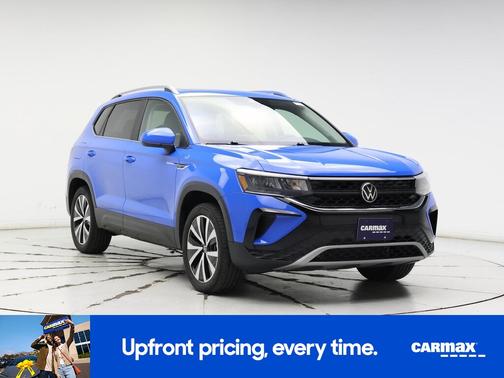 2023 Volkswagen Taos SE