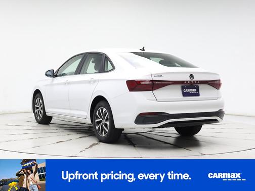 2025 Volkswagen Jetta S