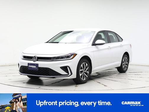 2025 Volkswagen Jetta S