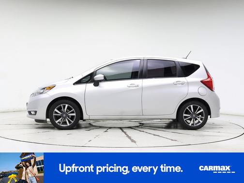 2017 Nissan Versa Note SL