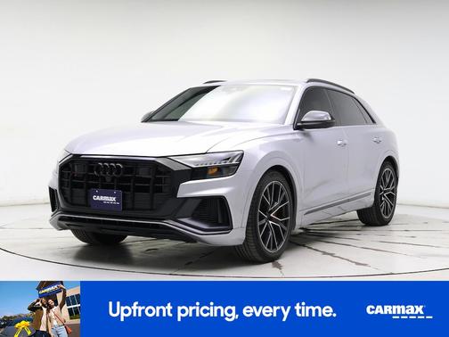 2021 Audi SQ8 Prestige