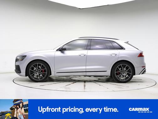 2021 Audi SQ8 Prestige