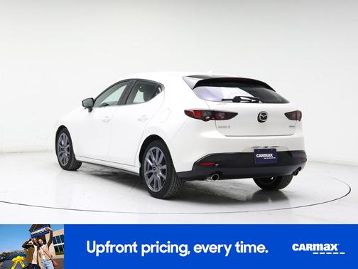 2019 Mazda Mazda3 Preferred