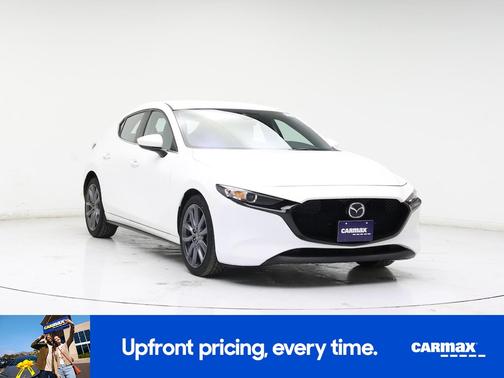 2019 Mazda Mazda3 Preferred