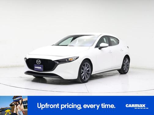 2019 Mazda Mazda3 Preferred