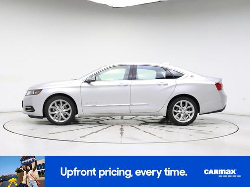 2020 Chevrolet Impala Premier