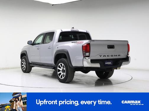 2018 Toyota Tacoma TRD Off Road