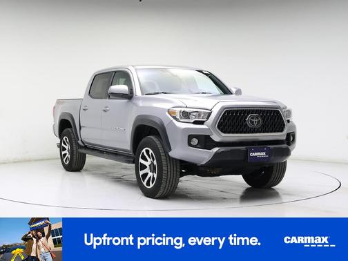 2018 Toyota Tacoma TRD Off Road