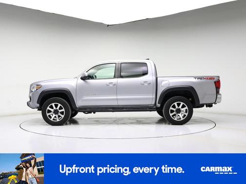 2018 Toyota Tacoma TRD Off Road