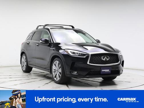 2021 INFINITI QX50 Sensory