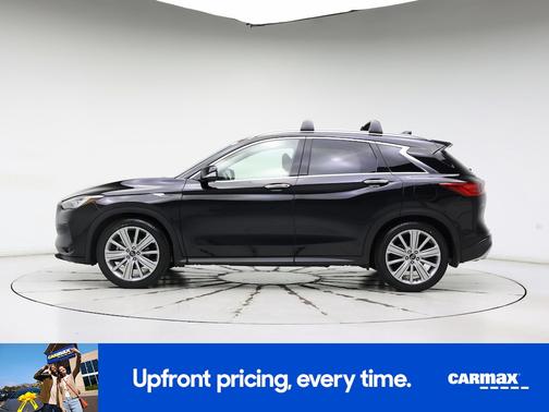 2021 INFINITI QX50 Sensory