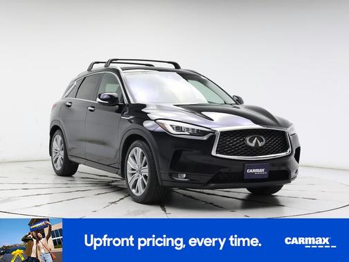 2021 INFINITI QX50 Sensory