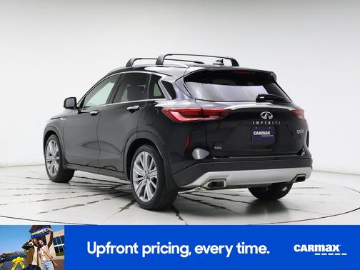 2021 INFINITI QX50 Sensory