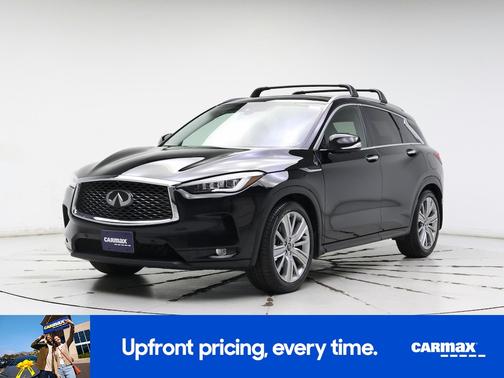2021 INFINITI QX50 Sensory