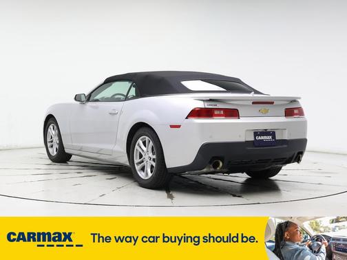 2015 Chevrolet Camaro LT
