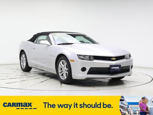 2015 Chevrolet Camaro LT