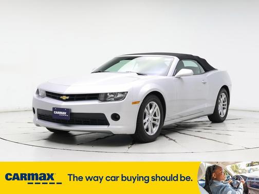 2015 Chevrolet Camaro LT