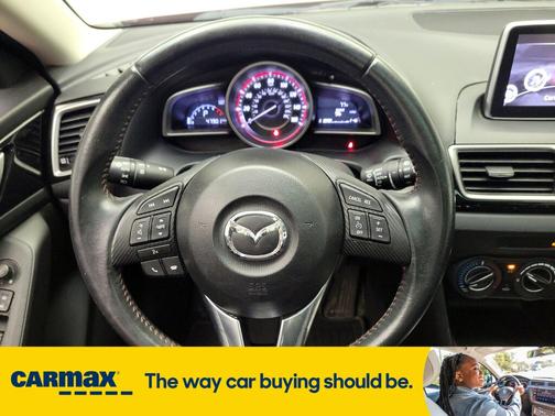 2016 Mazda Mazda3 I Touring