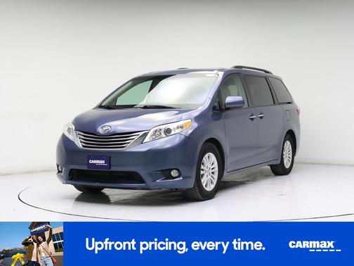 2015 Toyota Sienna XLE