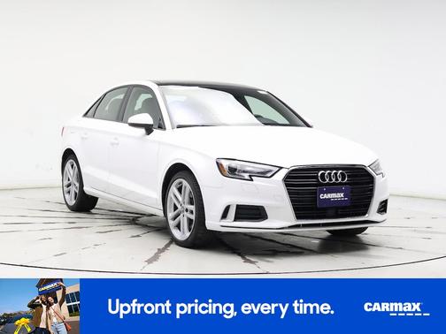 2018 Audi A3 Premium