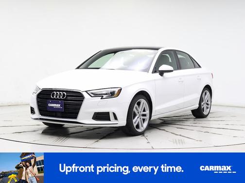 2018 Audi A3 Premium