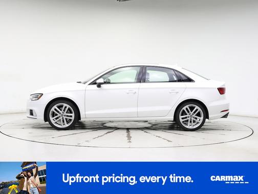 2018 Audi A3 Premium