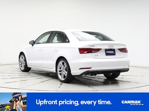 2018 Audi A3 Premium