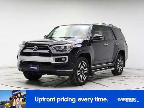 2021 Toyota 4Runner Limited