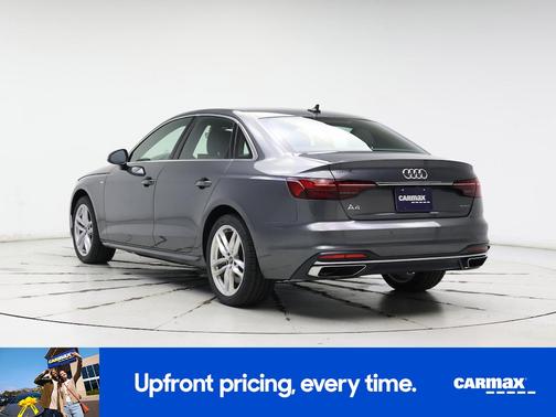 2021 Audi A4 Premium